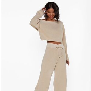 NastyGal Lounge Set